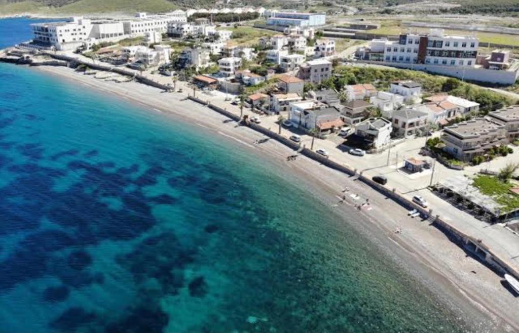 Merlin Apart Otel Karaburun  Eksteriør billede