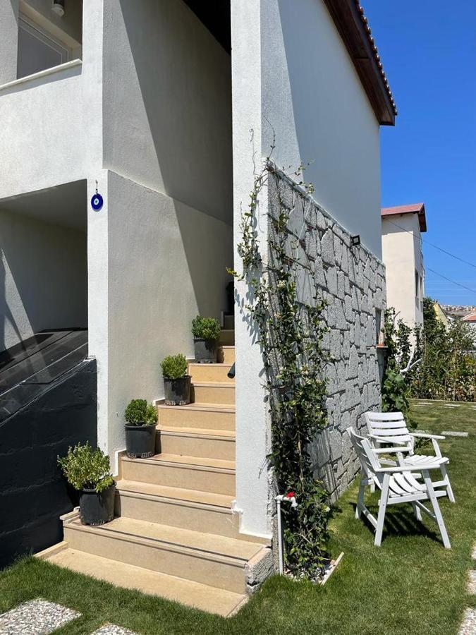Merlin Apart Otel Karaburun  Eksteriør billede