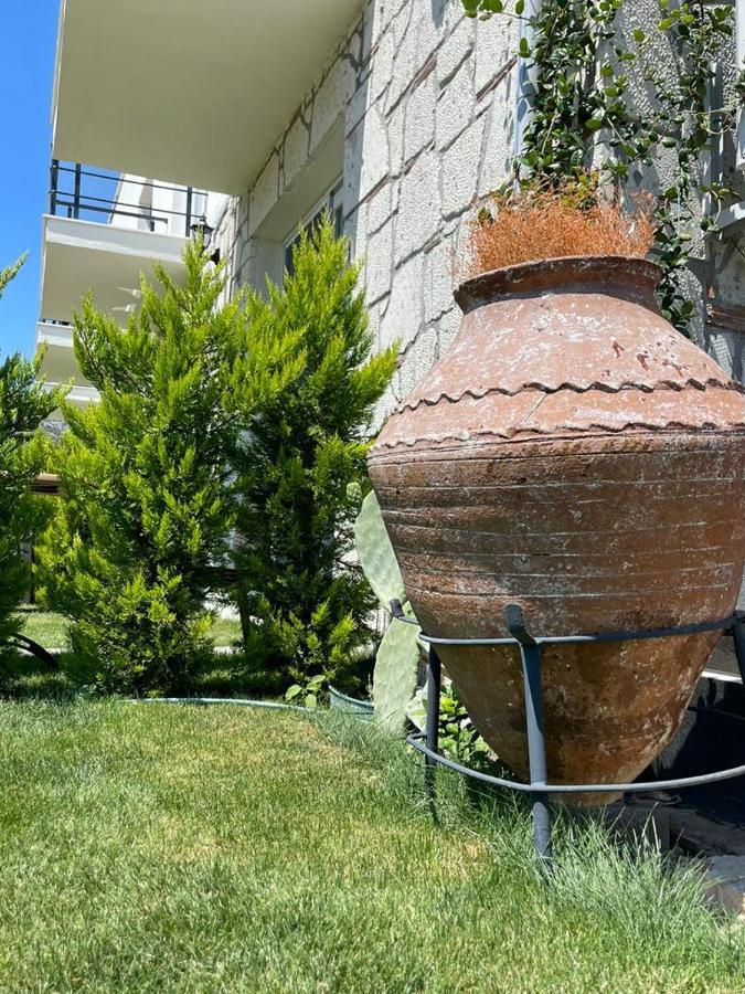 Merlin Apart Otel Karaburun  Eksteriør billede