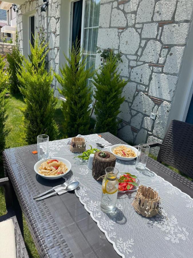 Merlin Apart Otel Karaburun  Eksteriør billede