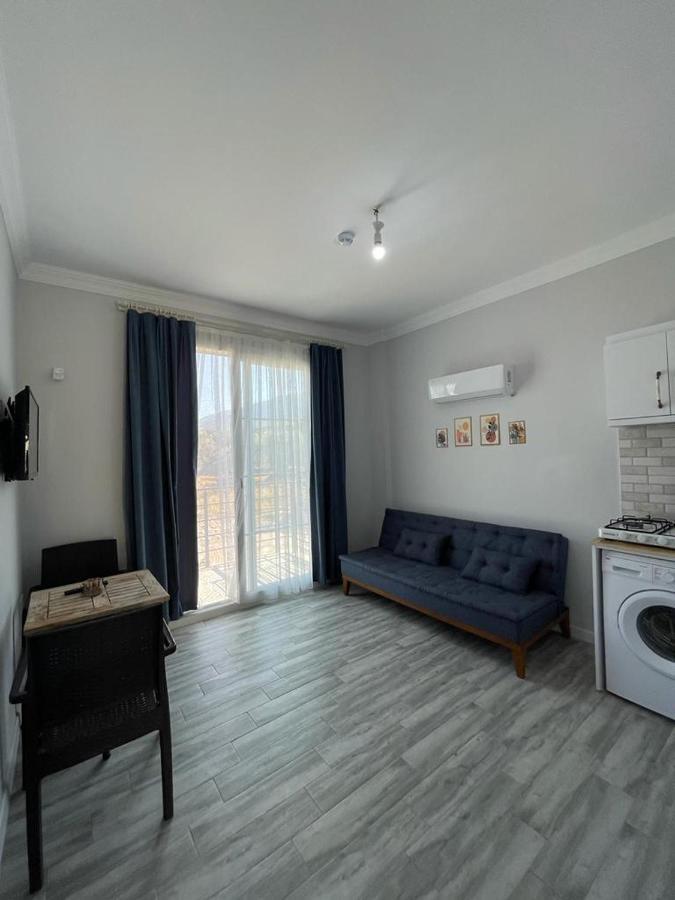 Merlin Apart Otel Karaburun  Eksteriør billede