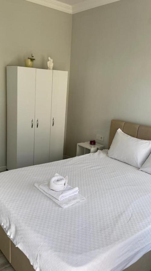 Merlin Apart Otel Karaburun  Eksteriør billede