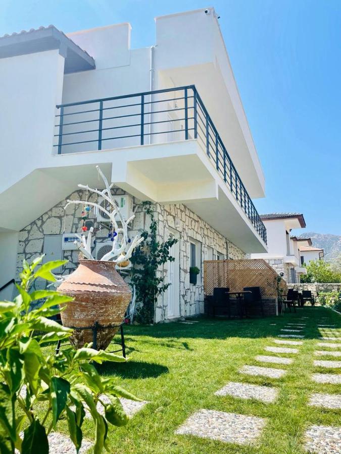 Merlin Apart Otel Karaburun  Eksteriør billede