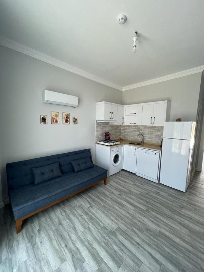 Merlin Apart Otel Karaburun  Eksteriør billede