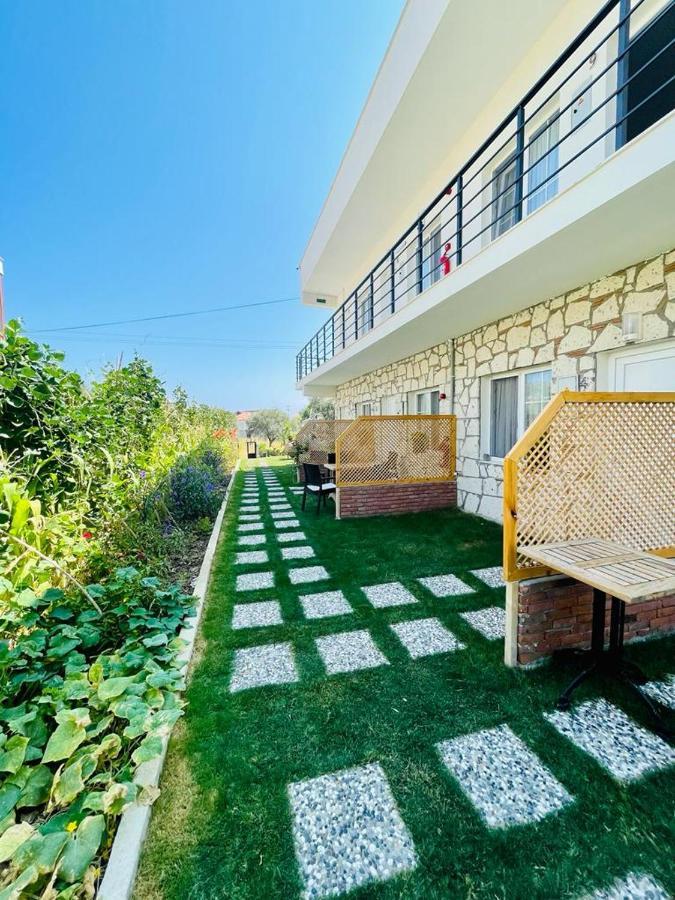 Merlin Apart Otel Karaburun  Eksteriør billede